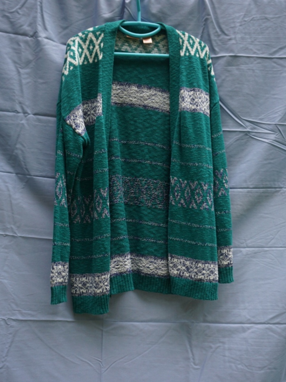 Northcrest Patterned Cardigan